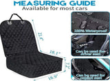 Car Seat Cover, Car seat covers pets, Car seat covers, Car seat cushions pets, Travel mats V1189-LC-QP-00673