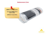 16 Litre Bench top Filter with 3 Fluoride Reduction Filters V502-G12LMNP8AA