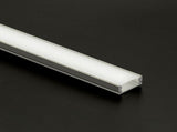 10 x 1M U-Style Aluminium LED Strip Light Channels for Cabinet Lighting V63-844311