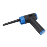 Compressed Air Duster 35W Powerful Air Duster High Pressure 2 Gears Air Blower with LED Light V1294-YM0901-3113250030011