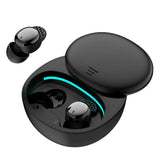 In Ear Sleep Headphones with Digital Power Display Invisible Noise Blocking Earphone for Side V1263-JX-7057
