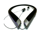 Bluetooth Headphone,Wireless Neckband Headset with Retractable Earbuds V1263-JX-79