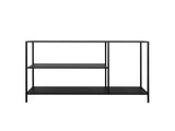 Levede 3-Tier Console Table Office Furniture DH1039-BK_NZ