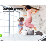 Giselle Bedding 21cm Mattress Euro Top King MATTRESS-0505-BET21-K