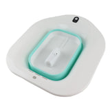 Sitz Bath for Toilet Seat Foldable Electric Sitz Bath Tub Water Spray Type For Pregnant Women V1294-YM0901-3112240056811