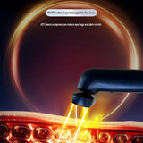 Pink EMS Eye Massager with Heat and Light Therapy - 360 Rotating Head, Multi-Color LED, Vibration V888-ELOSUNG56281-3