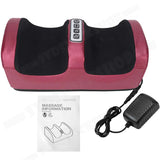 24W Electric Foot Massager with Infrared Therapy & Timer, AC V178-66951