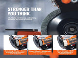 Jewelry Polisher, Bench Grinder Polishing & Buffing Machine, 3590RPM Bench Lathe Polisher with 1 V952-STPGJ32850RPMUEBNV3