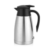 12V 1000ml Stainless Steel Car Automobile Electric Heating Kettle Portable Water Cup V1294-YM0722-JY02366