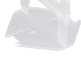 2000x 1MM Tile Leveling System Clips QE4024-1MM-1000X2