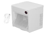 2 in 1 Oscillating Spray Humidification Fan with Light USB Charging Desktop Air Cooler Fan for V1294-YM0901-3113210069211