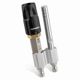 Injection Tip M5 Twist Nozzle, Long Range Soap Nozzle, Fit for Pressure Washers From 1000 PSI to V1370-AZ4-08290