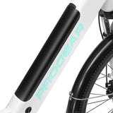 Progear E-Sierra Ladies 26*17" Hybrid E-Bike Whisper White V572-PGEL-SIELWW-17