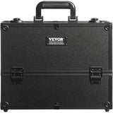VEVOR Makeup Train Case 370MM Large Portable Cosmetic Case, 6 Tier Trays Professional Makeup Storage V952-HZXXSTSZKS00Z8N9WV0