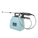 8L Electric Sprayer Slip Resistant Handle 2000mAh Battery Powered Sprayer with Shoulder Strap for V1294-YM0703-3111230137411