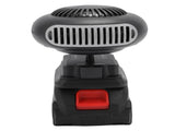 Car Heater ABS Portable Car Window Defogger Small Space Heater for Electric Tricycles Cars Office V1294-YM0901-3113250132811