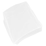 Soft Lazy Sofa Inner Bean Bag White Net Removable and Washable for Home V1192-AZ-W-24739