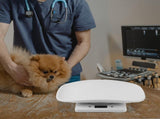 Multiuse Digital Pet Weight Scale with Clear LED Display and Reliable Material V1370-AZ4-09680
