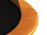 Kahuna 10ft Trampoline Pad and Net - Orange KAH-PDNET-10-OR