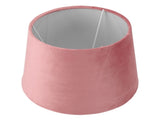 Fabricshade E27 E14 Velvet Conical Decorative Replacement Shade for Table Bedside Floor V1294-YM0901-3119240044514