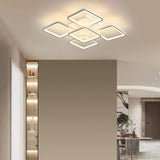 Modern LED Ceiling Light Remote Control V178-36471