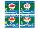 Fairy Platinum x 372 Lemon Dishwasher Tablets FAIRY-21183554X4_NZ