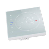 LED Smart Thermostat 7 Day Programmable Smart Wireless Home Thermostat Controller Panel for Electric V1294-YM0706-3114230116012