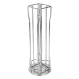 Coffee Capsule Stand 360&deg Rotation Anti Slip Thick Base Wrought Iron Capsule Pod Holder for V1294-YM0703-3118230018311