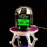 Multi-functional product with stock, exchange rate, clock, and weather display V1265-YY-29