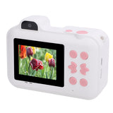 Instant Print Camera 2.4 Inch IPS HD Screen Double Lens Selfie Instant Print Camera with Flash 32GB V1294-YM0901-3115250006812