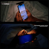 Reading Light for Smartphone Eye Friendly Warm Light Portable Night Lamp for Reading Gaming Tool V1370-AZ4-07756