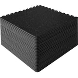 EVA Interlocking Foam Mats, 0.56 in Thickened 25 Pcs Puzzle Rubber Tiles, 24 x 24 in Exercise V952-HSXJDDHDHDBDD09O9V0