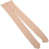 Warming Outdoor Skating Tights in Khaki with Buckle and Elastic Comfort Belt V1192-AZ-W-23920