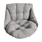 Thickened Hanging Chair for Indoor Outdoor Use - Breathable Nylon Spandex Supportive Seat V1370-AZ4-13611