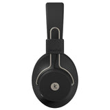 Kreafunk Abeat Qi Bluetooth Headphones W/ Anc - Black V398-KFLK12QI