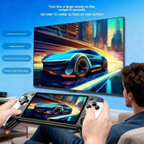 Handheld X9 Retro Game Console 5.5 Inch IPS Screen,Video Games,30000 Games V201-QHGMMOREONE025