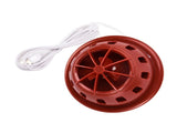 Mini Ultrasonic Dishwasher Portable USB Household Fruit Dishwasher for Home KitchenRed V1294-YM0523-3113210186113