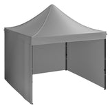 304.8 x 304.8 cm Pop up Canopy with Removable Sidewalls, Instant Canopies Portable Gazebo & Wheeled V952-DCSYPSH1010FTAFO2V0