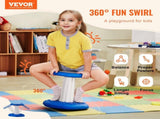 Kids Wobble Chair, Active Chair with Sponge Cushion, Wobble Stool Improves Focus, Posture and Calm V952-PHZDZYJCKLSX7Z5WHV0