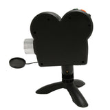 Halloween Projector with Stand Adjustable Curtain Scary Pattern Window Projection Lamp for Halloween V1294-YM0901-3119230149512