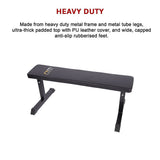 Weights Flat Bench Press Home Gym V63-783445