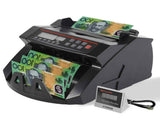 Automatic AUD Money Counter Machine With UV/MG/IR Detection, High-Speed Banknote Counter & Digital V1181-OF009-2108-BK