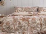 Bayley PRINTED QUILT COVER SET - KING V441-QS4687DUSKB