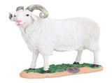 Sheep Statue Cute Vivid Rustic Waterproof Resin Sheep Figurine for Home Yard Garden Office V1294-YM0715-3111210434811