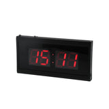 Digital WallMounted Clock Calendar Large Screen Electric Desktop Clock for Home Office V1294-YM0901-3115210104513