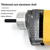 Portable Handheld Electric Concrete Cement Mixing Vibrator w/Flexible Hose MAX1800W V201-FDZ2000YL8AU