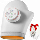 Hand Massager with Heat & Compression, Finger & Palm Massage Gift V1263-JX-5849