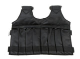 Adjustable weighted vest Invisible weighted sandbag vest 16 grids V1308-DSZKI-302