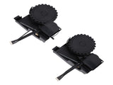 Vacuum Cleaner Drive Wheel Module Quiet Operating Sweeping Robot Drive Wheel for Airrobo T10 Parts V1294-YM0901-3113250057011