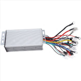48V 60V 64V 72V 1000W-1500W dual-mode Electric Bike Motor Brushless Controller V1370-AZ4-07856